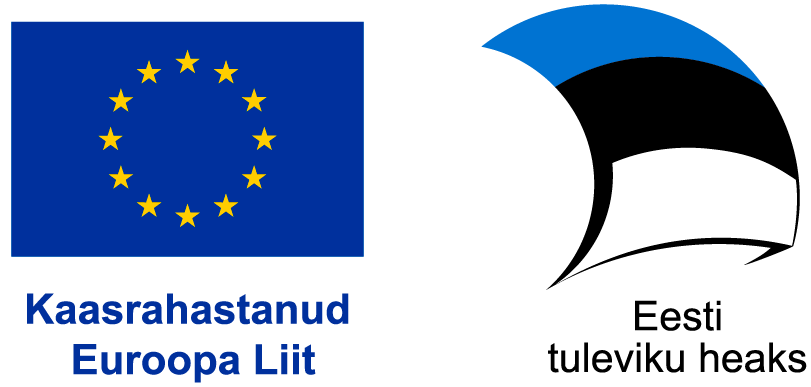 Kaasrahastanud Euroopa Liit ja Ettevõtluse ja Innovatsiooni Sihtasutus (EIS)